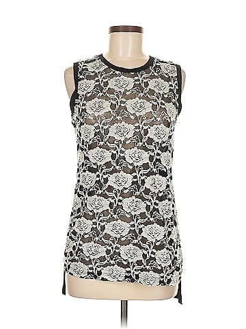 Frenchi Sleeveless T-Shirt (view 1)