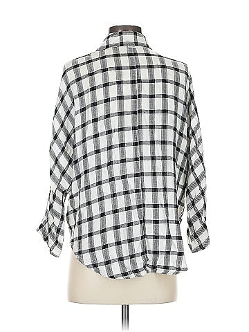 RVCA 3/4 Sleeve Button-Down Shirt (view 2)