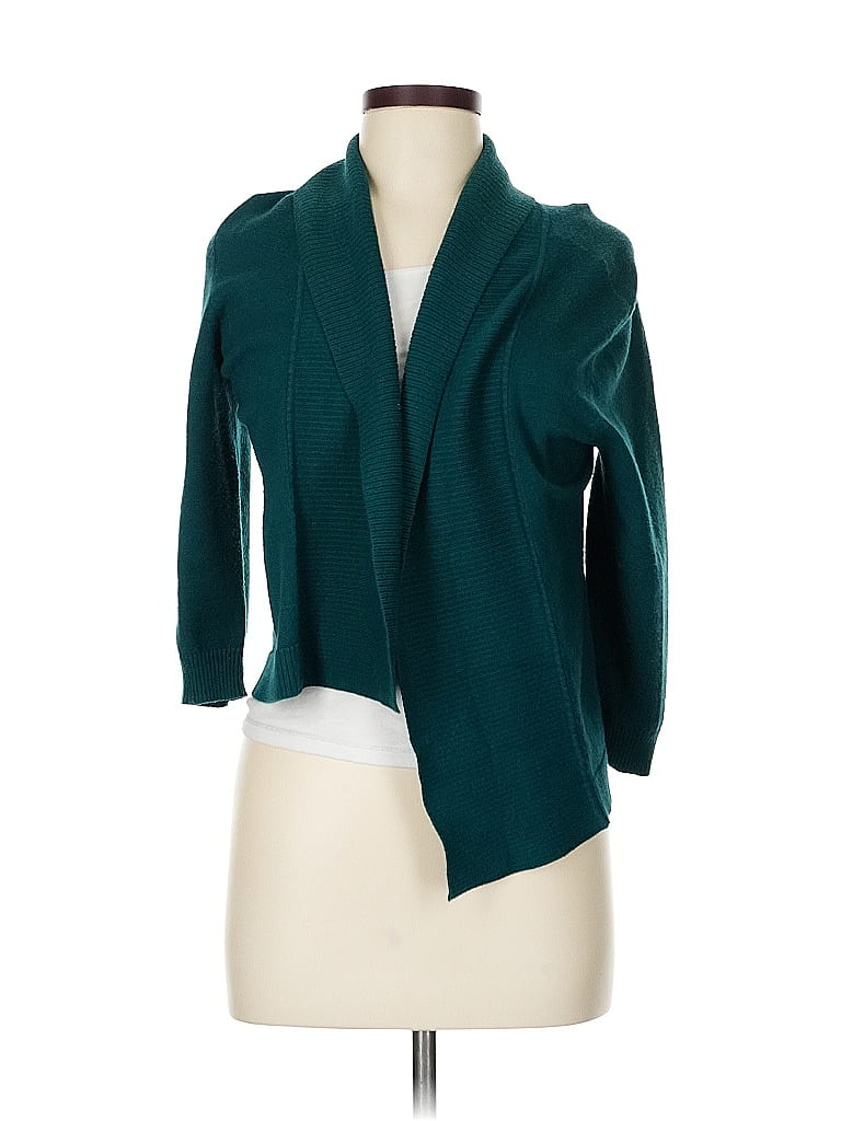 Click to view more detailed imagery on our partner's website Pre-owned 89th & Madison Cardigan Sweater In Blue