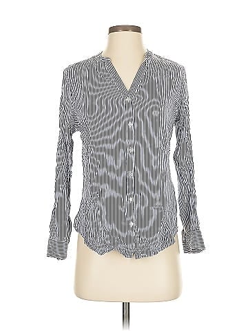 Primark Long Sleeve Button-Down Shirt (view 1)