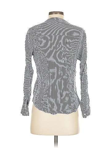Primark Long Sleeve Button-Down Shirt (view 2)