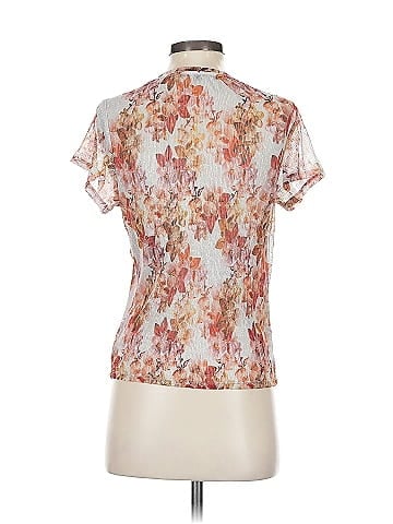 Eva Franco Short Sleeve Blouse (view 2)