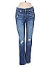 Rag & Bone/JEAN Hearts Blue Jeans Size 24 waist - photo 1