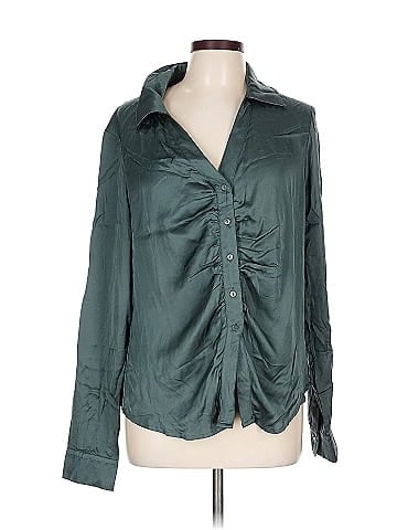 Dear John Long Sleeve Blouse (view 1)
