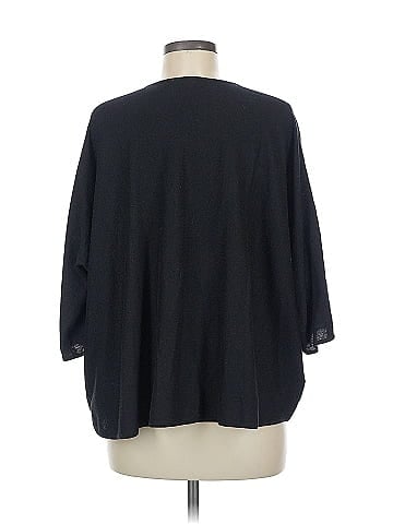 Maje Silk Pullover Sweater (view 2)