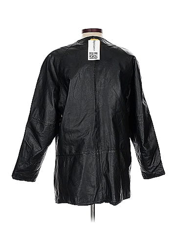 Wilsons Leather Leather Jacket (view 2)