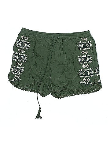 Blue Rain Shorts (view 1)