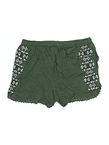 Blue Rain Shorts (view 2)