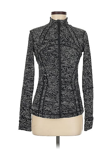 レビュー高評価アイテム特集｜ファッション通販 Lululemon Athletica ThredUp | off 50% - 6 Size Jacket Track Gray ウォーキング・ランニングウェア