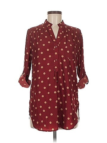 Fun2Fun 3/4 Sleeve Blouse (view 1)