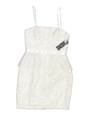 Aqua Cocktail Dress (view 1)