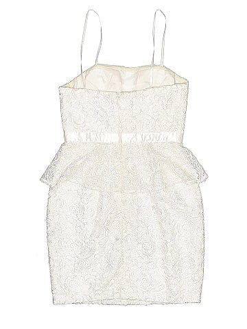Aqua Cocktail Dress (view 2)