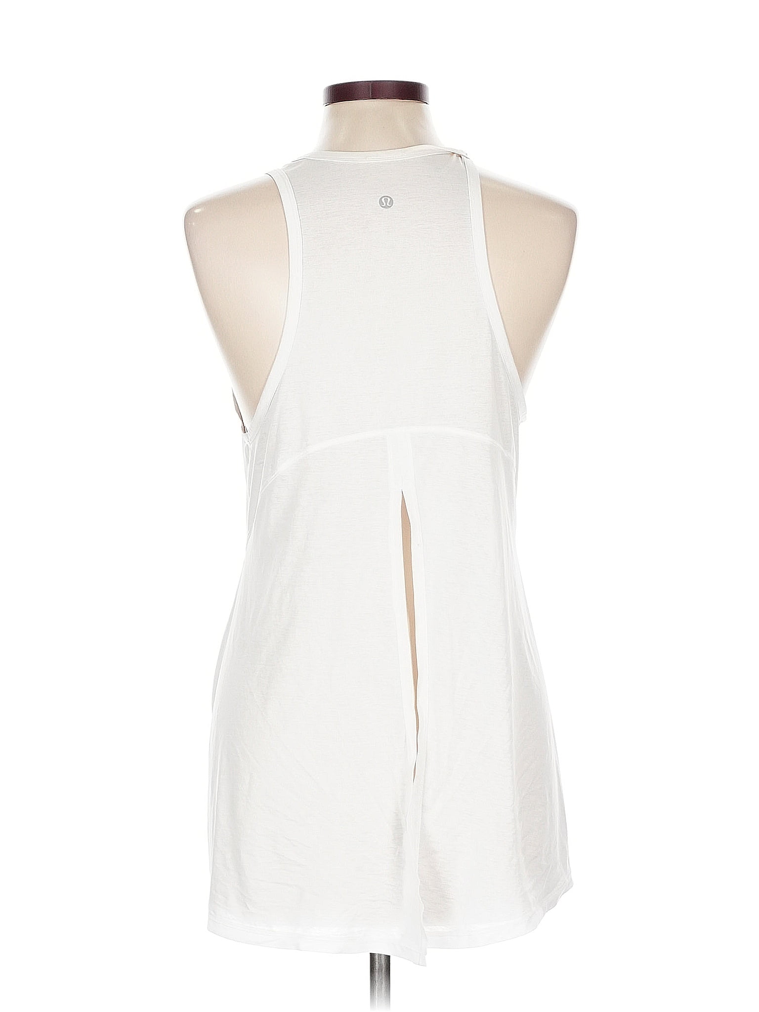 Lululemon Athletica White Ivory Active Tank Size 12 - 51