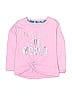 RBX Pink Long Sleeve Top Size 5 - 6 - photo 1