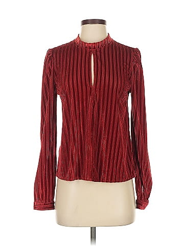 Heartloom Long Sleeve Blouse (view 1)