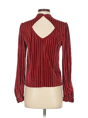 Heartloom Long Sleeve Blouse (view 2)