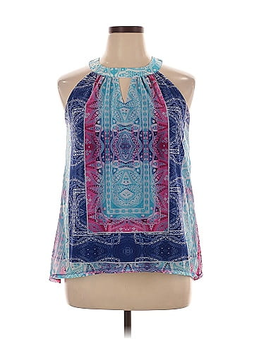 INC International Concepts Sleeveless Top (view 1)