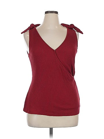 Who What Wear Sleeveless Top (view 1)