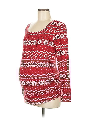 H&M Mama Long Sleeve T-Shirt (view 1)