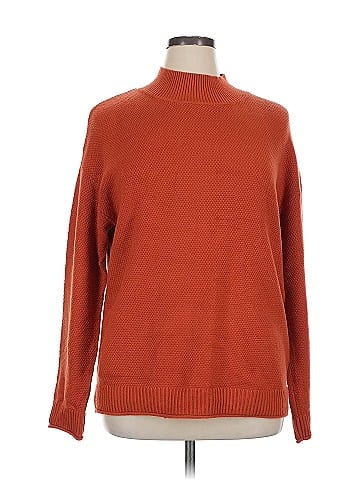 Merokeety Turtleneck Sweater (view 1)