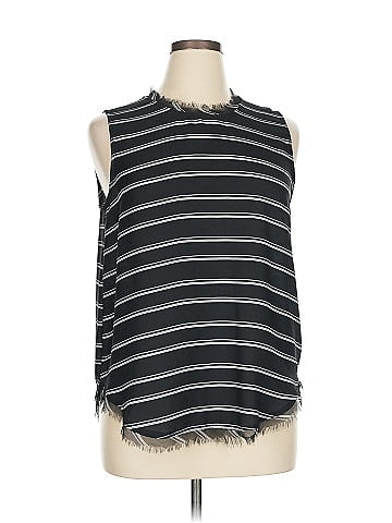 Who What Wear Sleeveless Blouse (view 1)