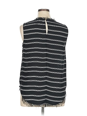 Who What Wear Sleeveless Blouse (view 2)