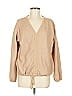 Max Studio Tan Pullover Sweater Size M - photo 1