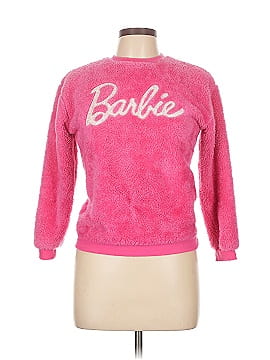 Barbie Pink Pullover Sweater Size 11