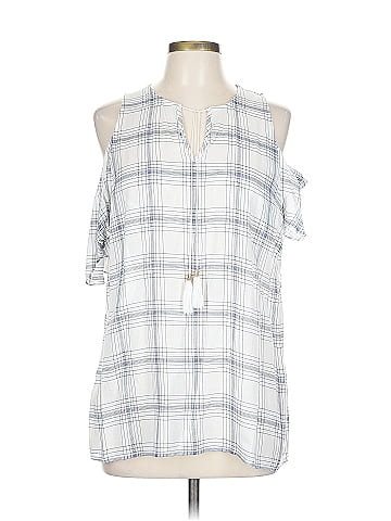 Ivanka Trump Sleeveless Blouse (view 1)