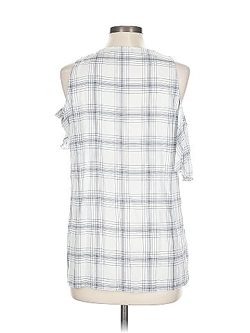 Ivanka Trump Sleeveless Blouse (view 2)