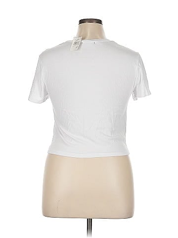 Ambiance Short Sleeve Turtleneck (view 2)