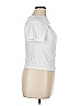 Ambiance White Short Sleeve Turtleneck Size 1X - photo 3