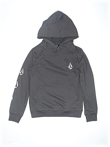 Volcom Pullover Hoodie (view 1)