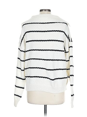 Blu Pepper Pullover Sweater (view 2)