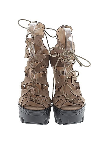 Wild Diva Heels (view 2)