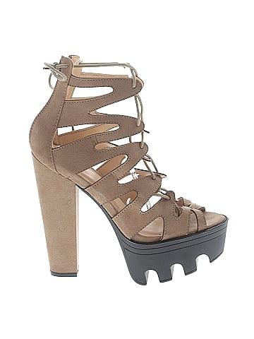 Wild Diva Heels (view 1)