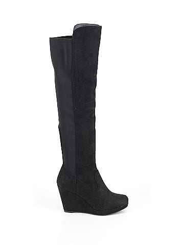 Chinese Laundry Boots (view 1)