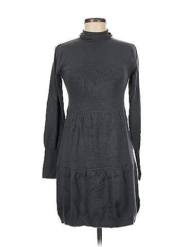 Derek Heart Turtleneck Sweater (view 1)
