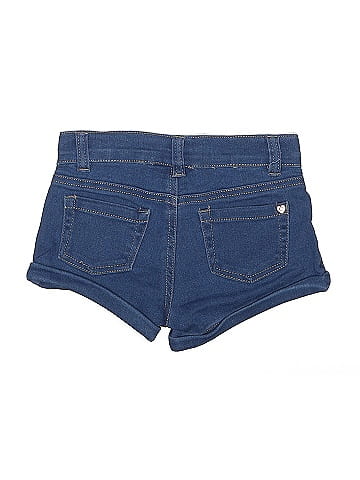 Vince Camuto Denim Shorts (view 2)