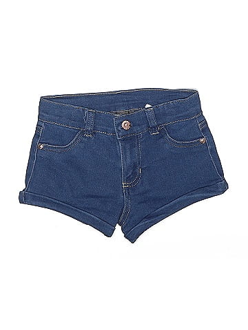 Vince Camuto Denim Shorts (view 1)