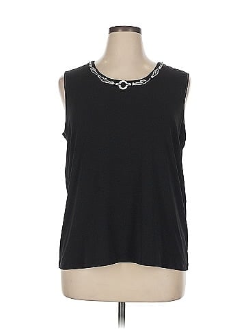 TanJay Sleeveless Top (view 1)