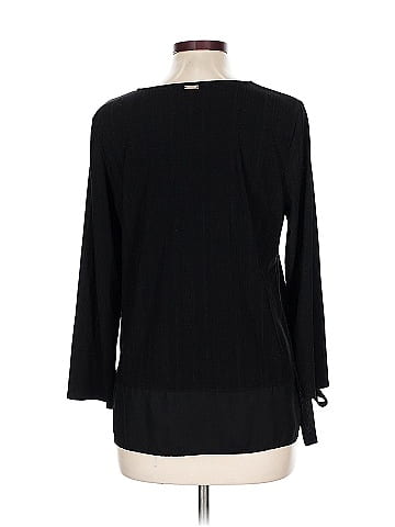 Ivanka Trump Long Sleeve Blouse (view 2)
