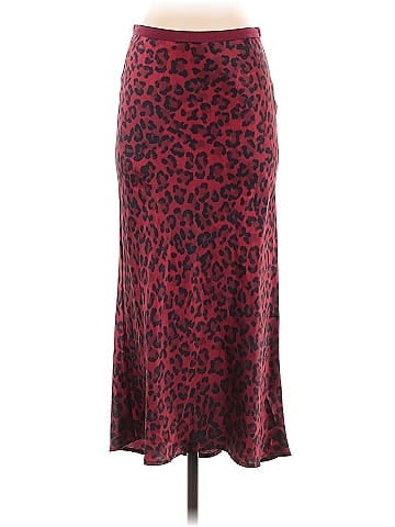 Anine Bing Silk Skirt (view 1)