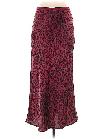 Anine Bing Silk Skirt (view 2)