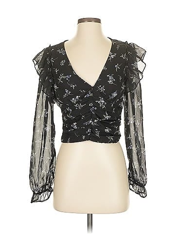 Mele E Pere 3/4 Sleeve Blouse (view 1)