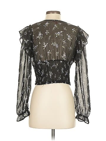 Mele E Pere 3/4 Sleeve Blouse (view 2)