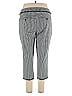 Madeleine Houndstooth Gray Dress Pants Size 14 - photo 2