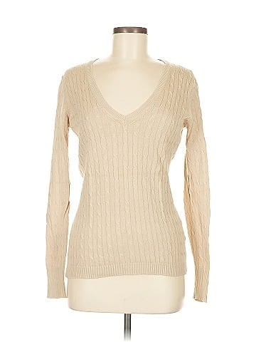 Sutton Studio Pullover Sweater (view 1)