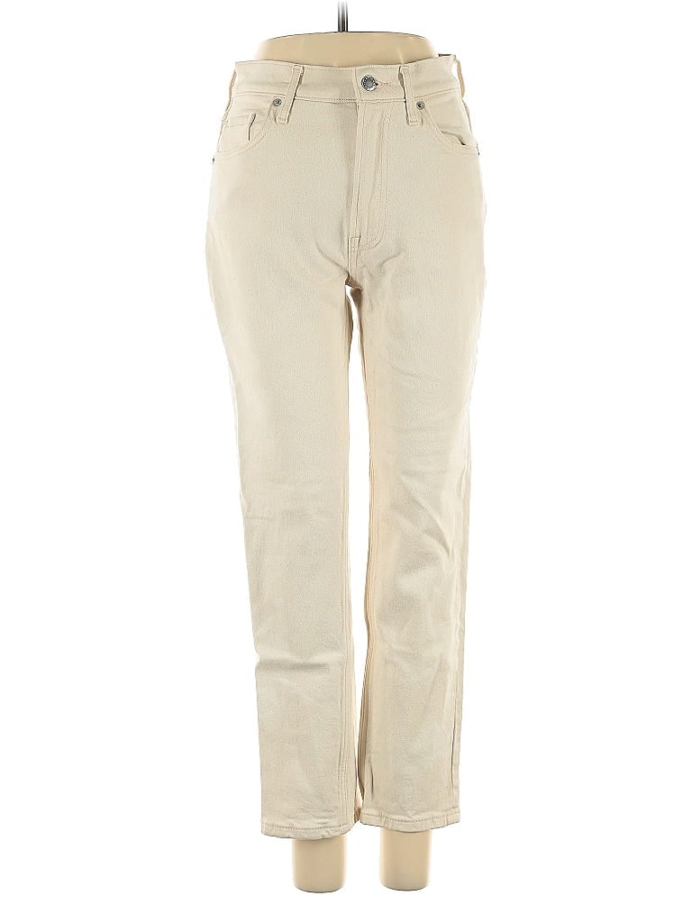 Click to view more detailed imagery on our partner's website Pre-owned Everlane Khaki Pant In White