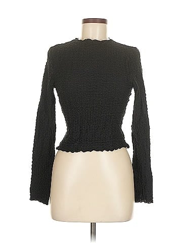 All in Favor Long Sleeve Top (view 1)